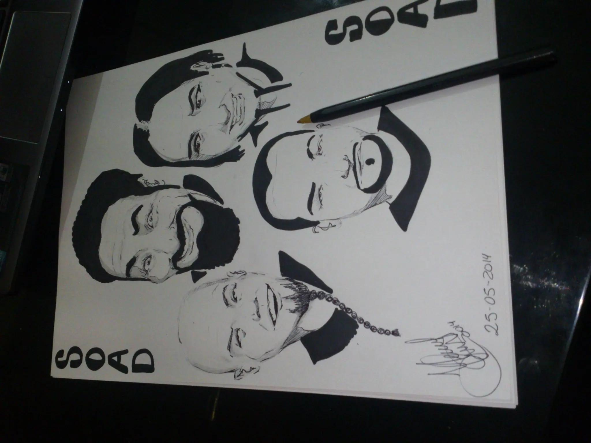 SOAD