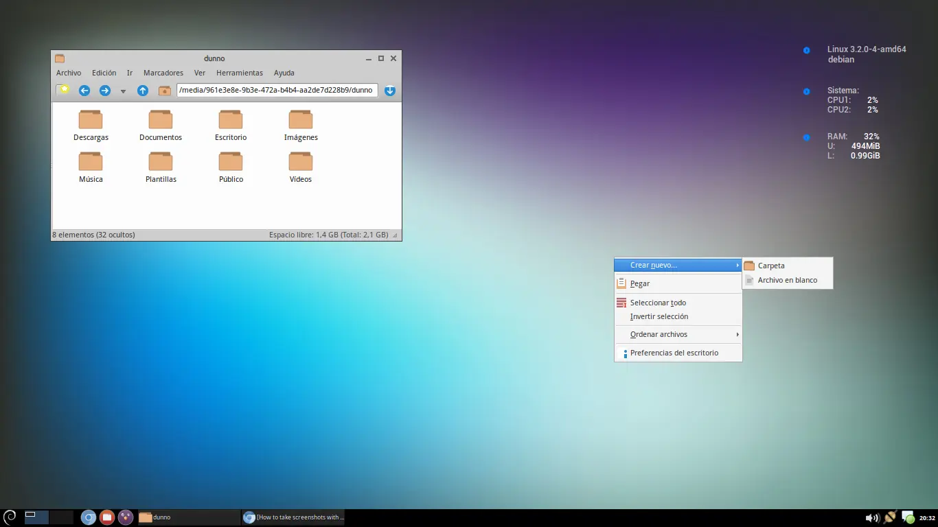 debian
