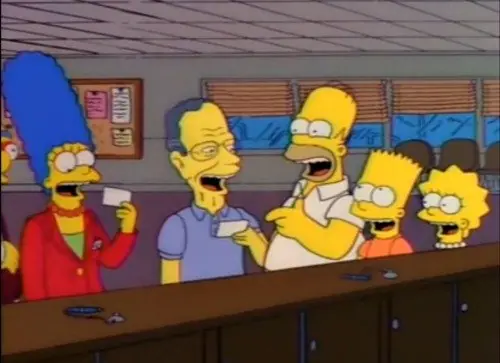 530 Momentos Simpsons "Solo p/ Entendidos"