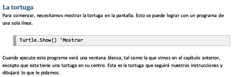 Aprende a programar