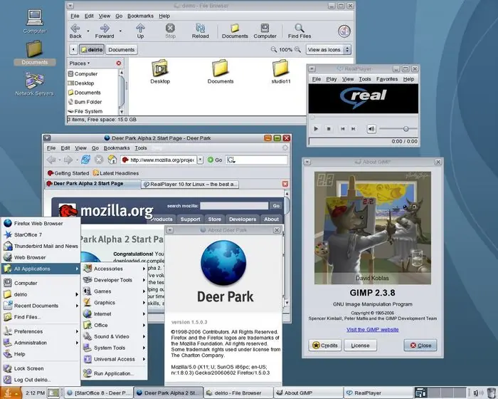 Que hay mas alla de linux y Windows