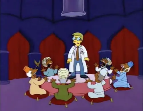 530 Momentos Simpsons "Solo p/ Entendidos"