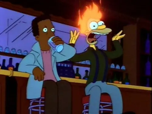530 Momentos Simpsons "Solo p/ Entendidos"