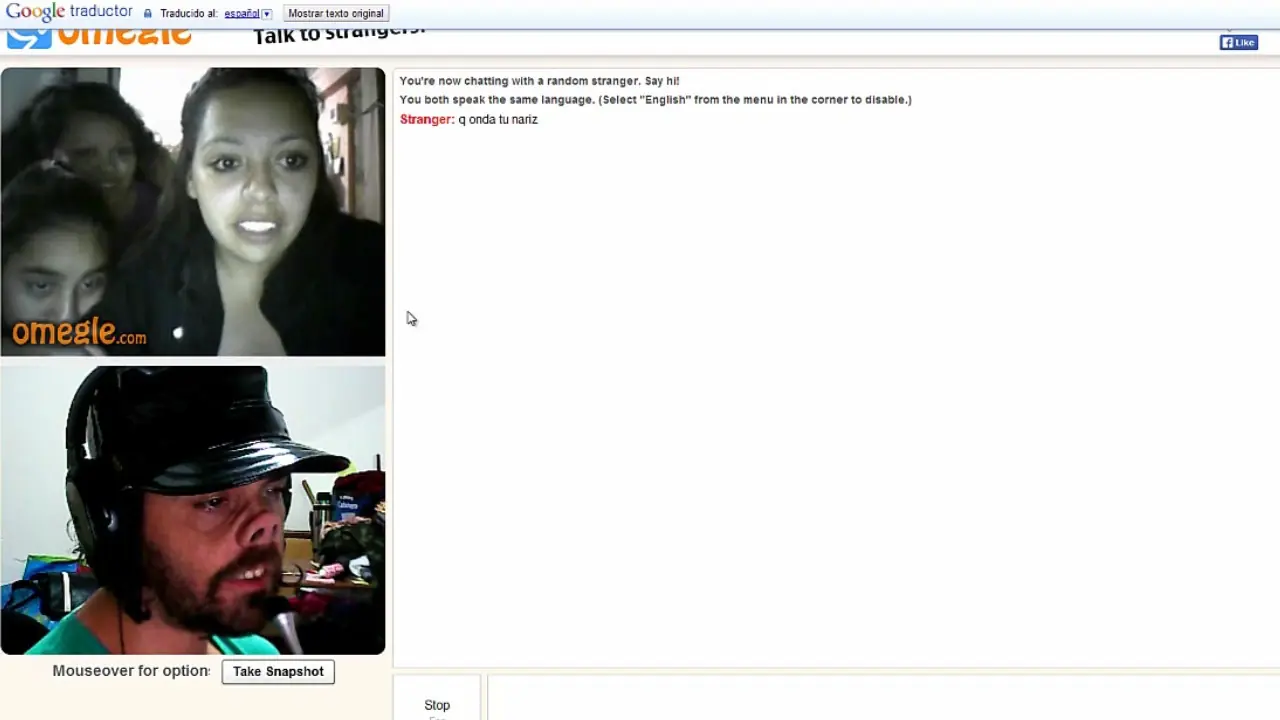 omegle