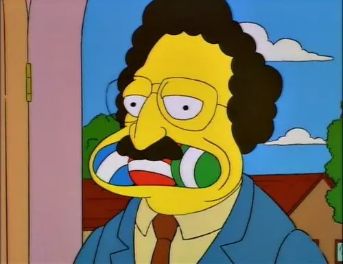 530 Momentos Simpsons "Solo p/ Entendidos"