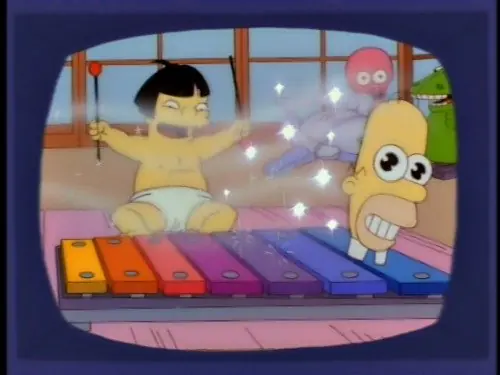 530 Momentos Simpsons "Solo p/ Entendidos"