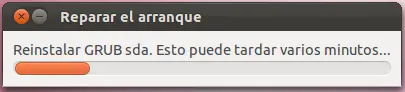 Reparar el GRUB de forma muy fácil