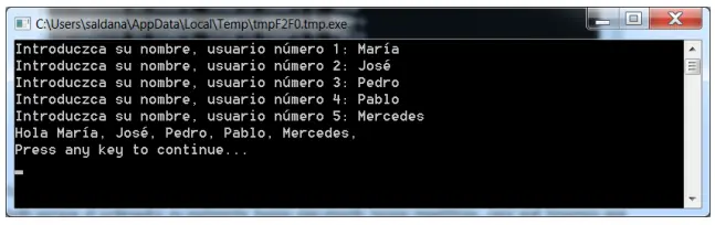 Lenguaje de programacion