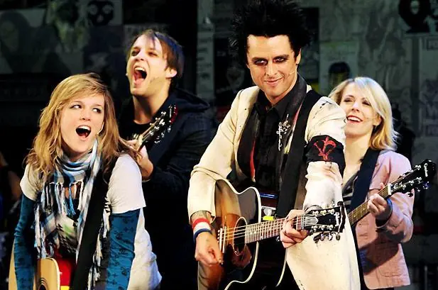 Billie Joe Armstrong