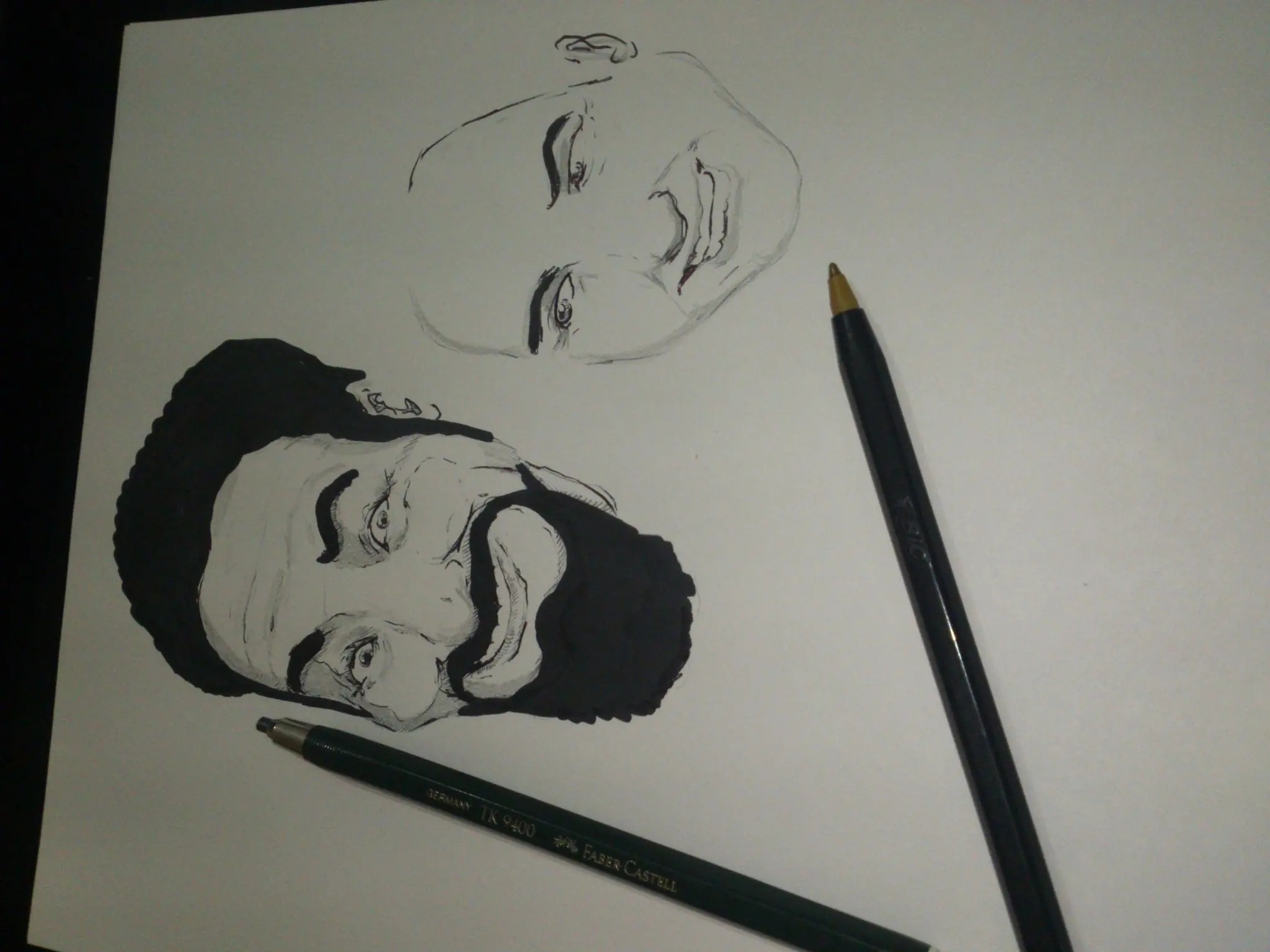 [03] System Of A Down (Mini Dibujo)