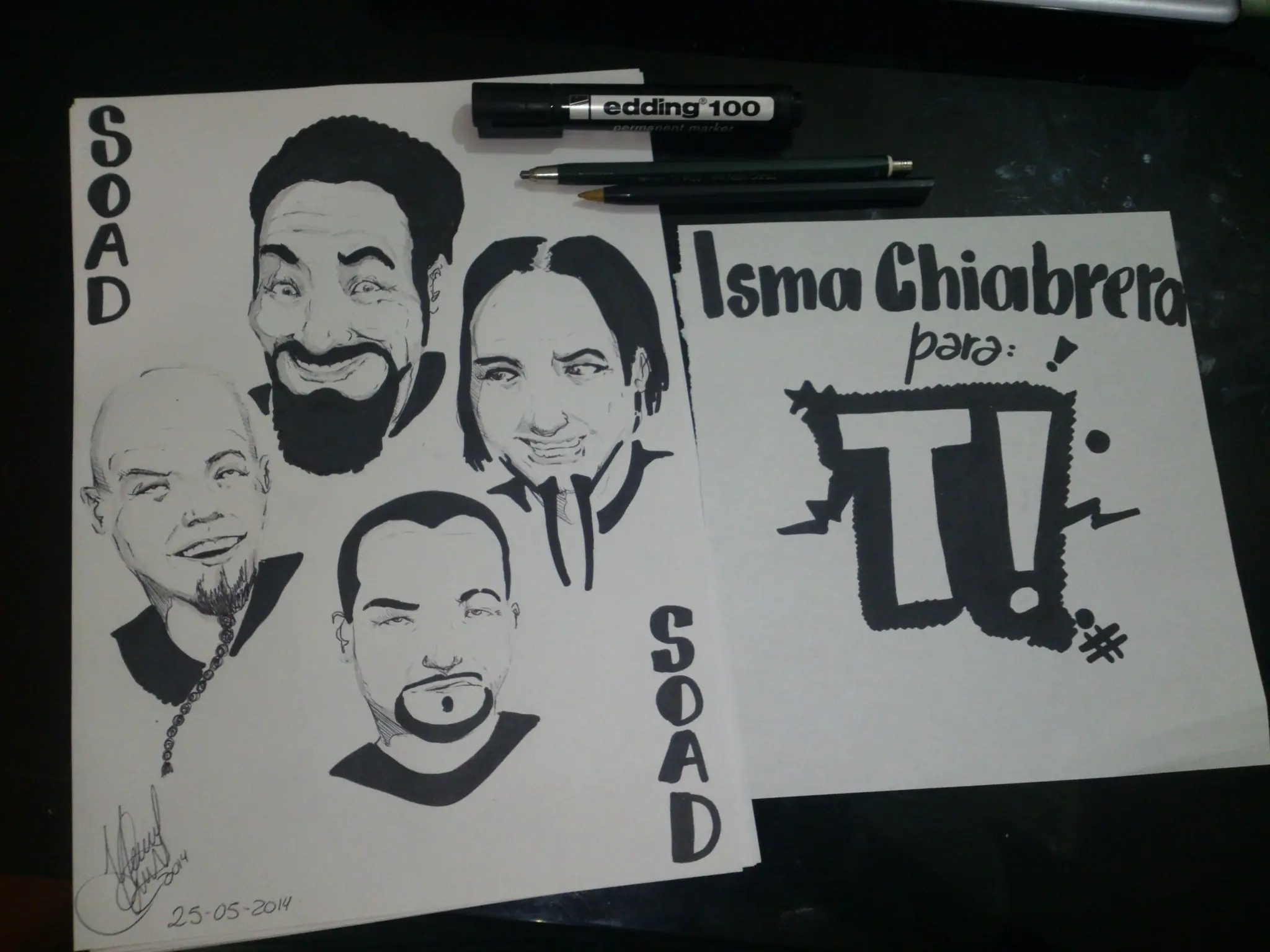 system of a down
