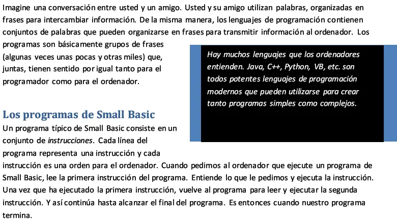 Small Basic