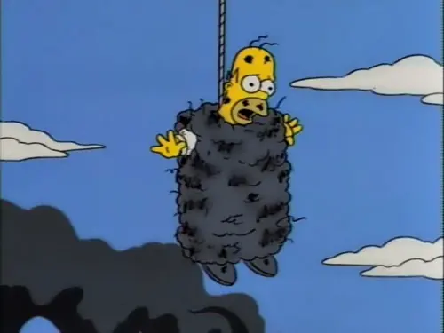 530 Momentos Simpsons "Solo p/ Entendidos"