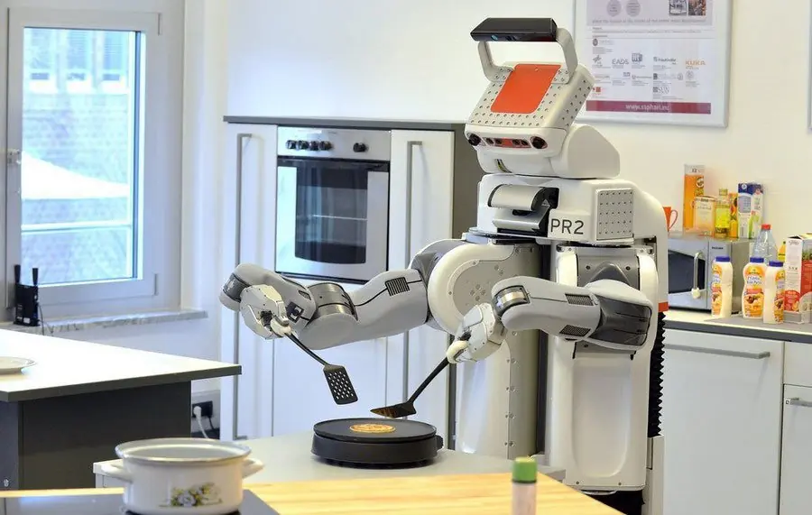 Los 10 robots más increíbles del mundo