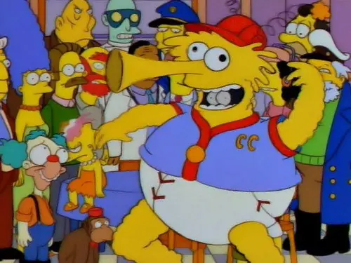 530 Momentos Simpsons "Solo p/ Entendidos"