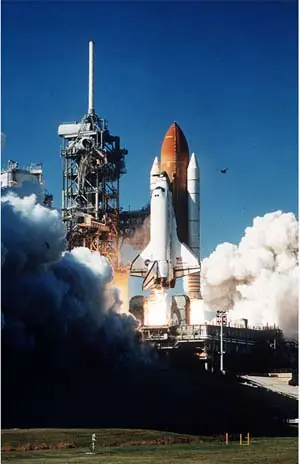 Imagen del Discovery en formato 360°