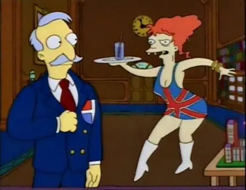530 Momentos Simpsons "Solo p/ Entendidos"