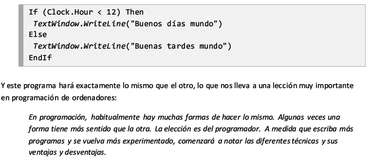 Lenguaje de programacion