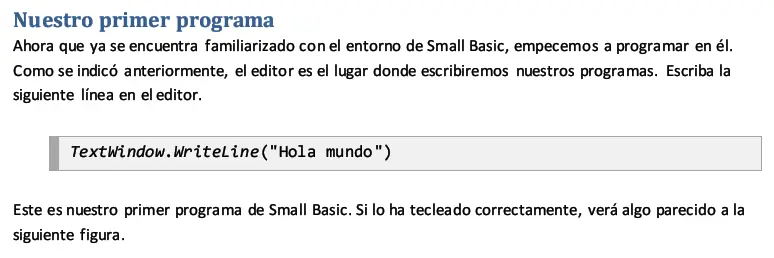 Lenguaje de programacion