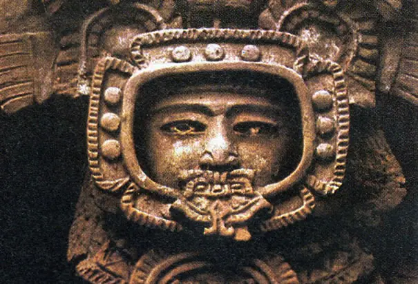 ¿Eran los mayas extraterrestres híbridos?