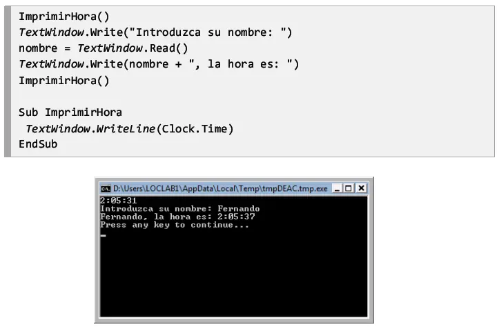 Lenguaje de programacion
