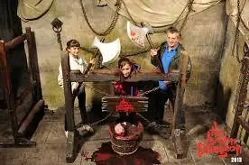 a que no has visitado un museo asi :3