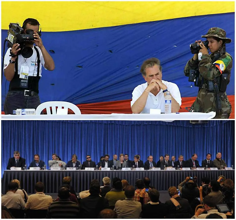 negociacion de paz