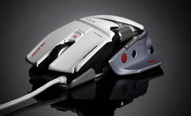 Gadgets y accesorios para gamers/geeks.