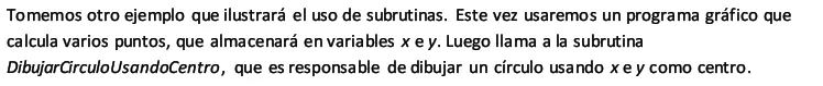 Lenguaje de programacion