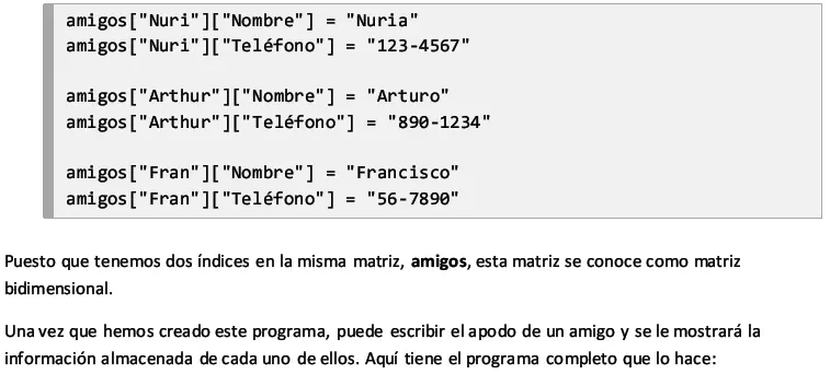 Lenguaje de programacion