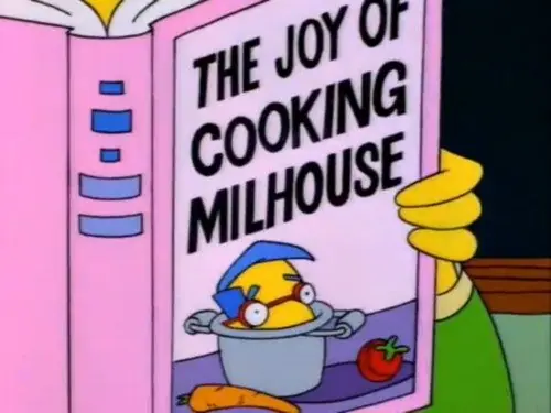 530 Momentos Simpsons "Solo p/ Entendidos"
