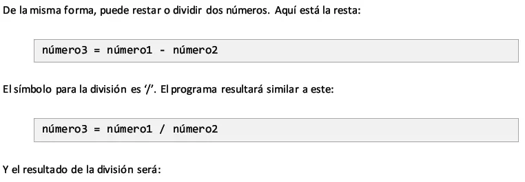 Aprende a programar