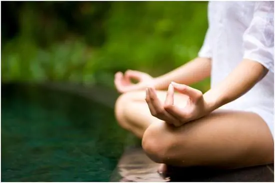 mudras, sanacion con tus manos