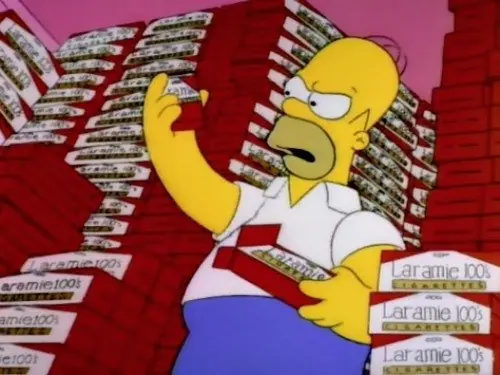 530 Momentos Simpsons "Solo p/ Entendidos"