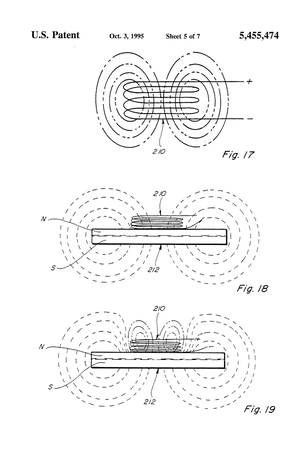Diagramas Planos y Patentes de Motores Magneticos Free Energ