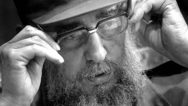 Fidel Castro y su vida de lujo.