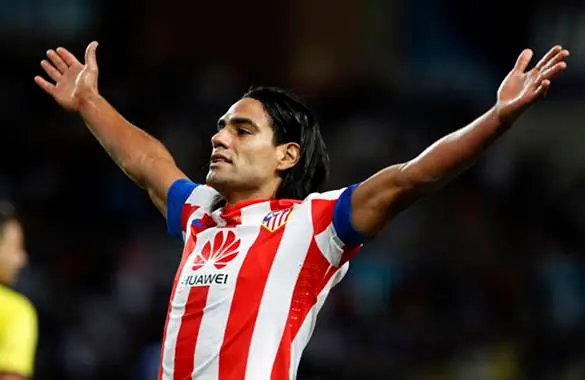 Falcao, Elegido Mejor Futbolista del Mundo