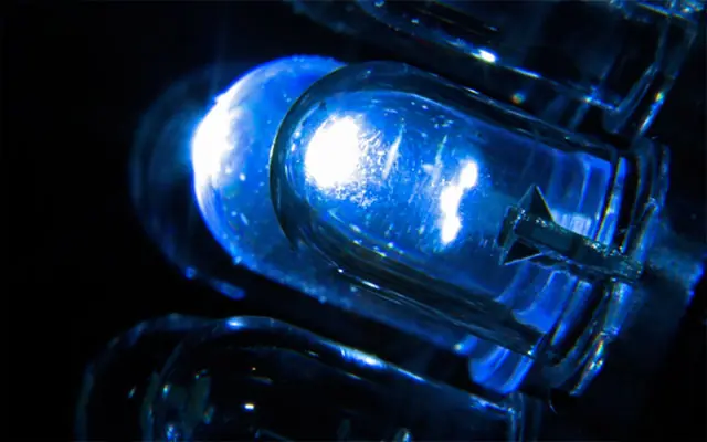 ¿Quién inventó el LED?
