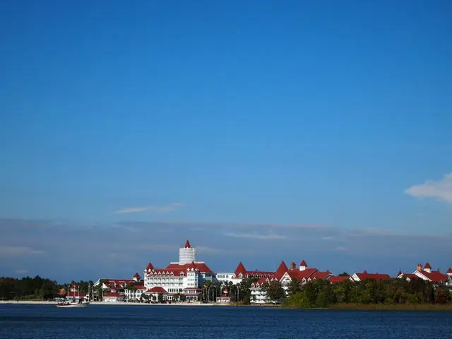 viajar a orlando