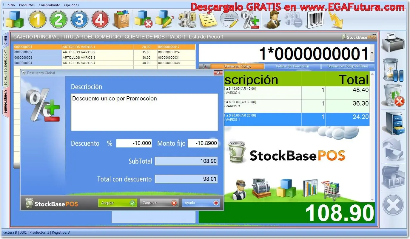 Facturacion