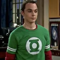 Sheldon Cooper (Jim Parsons)