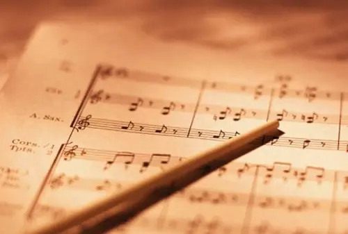 Pitágoras y la armonía musical