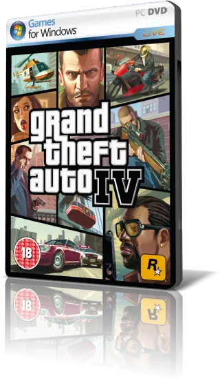 Correr GTA IV en w7 con placa de 128 + trucos