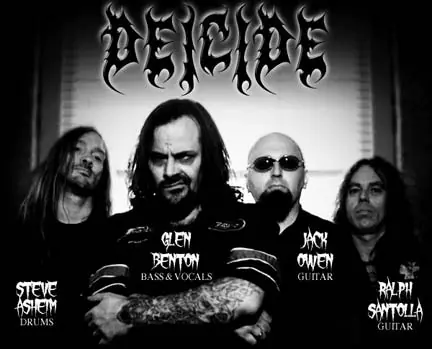 Estilos de Metal