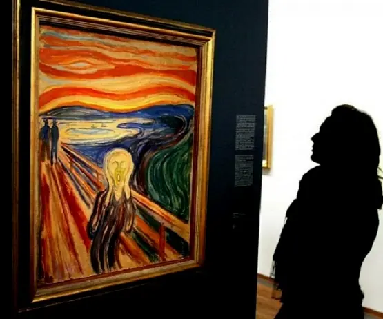El Grito De Munch: Record de Venta