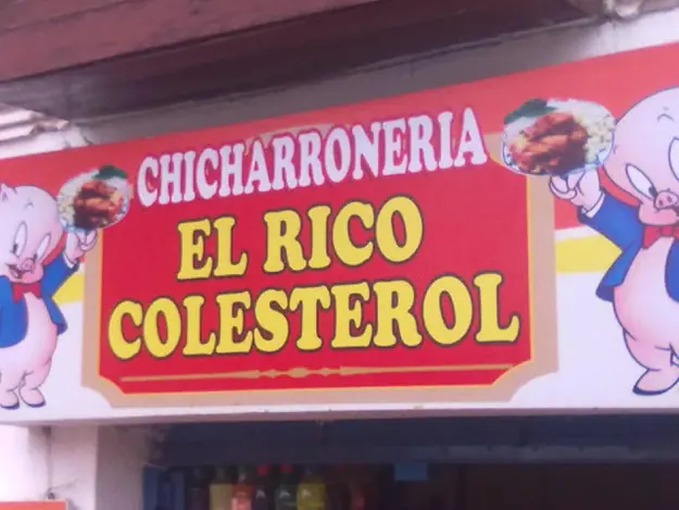 Ridículo donde?