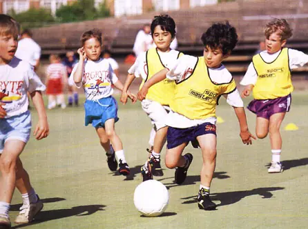 Cuando era niño...