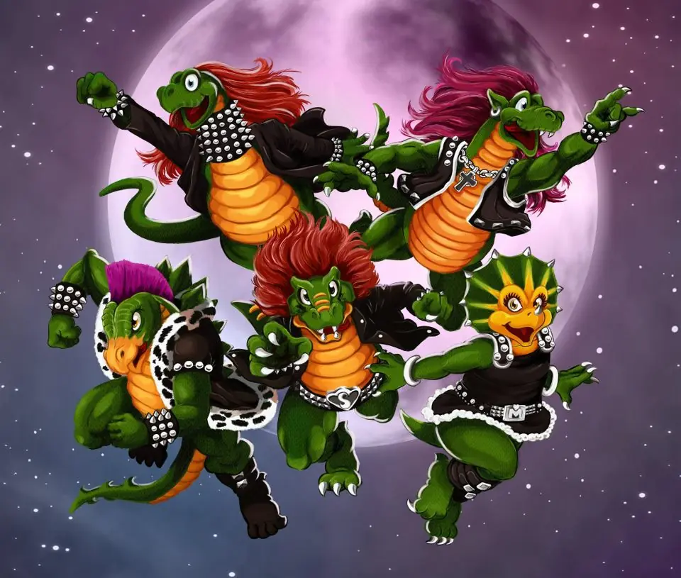 Dinosaurios