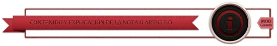 necesidad
