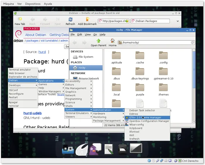 Que hay mas alla de linux y Windows